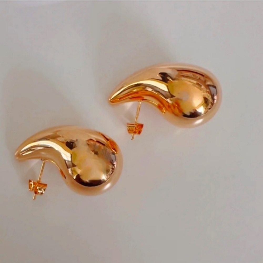 18kgp Gorgeous earings